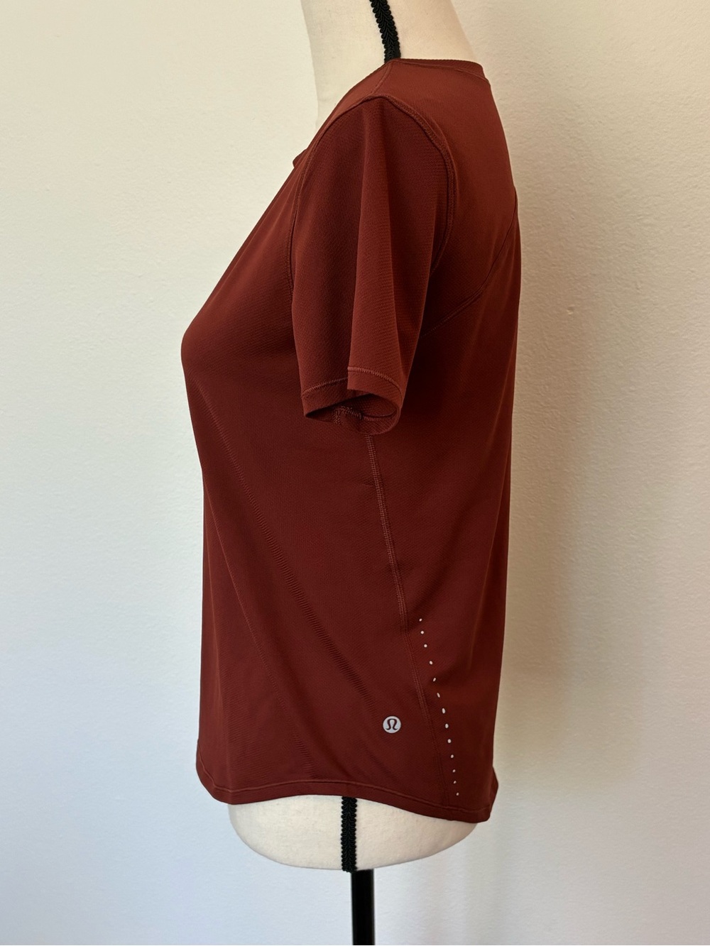 Lululemon Short Sleeve Tee